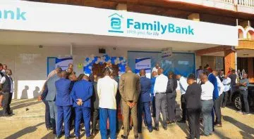 Family Bank Mombasa