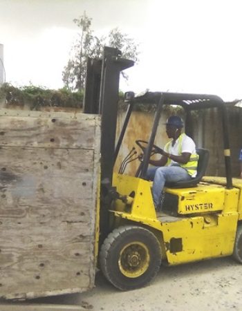 Safat Earthmovers and Driving School