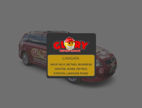 Glory Driving School – Nairobi CBD