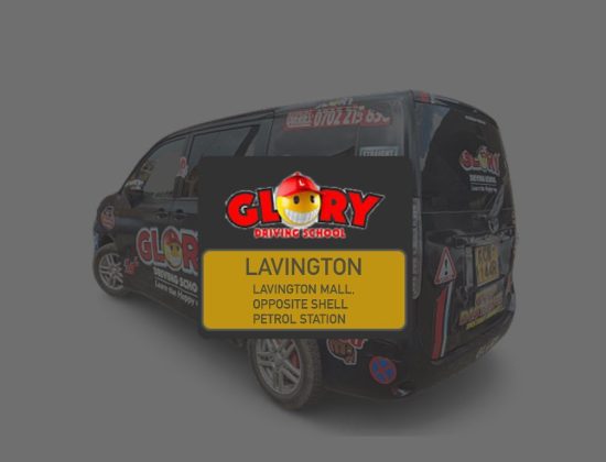 Glory Driving School – Nairobi CBD