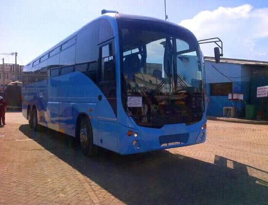 Guardian Angel Bus