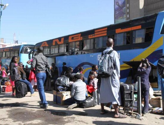 Guardian Angel Bus