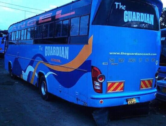 Guardian Angel Bus