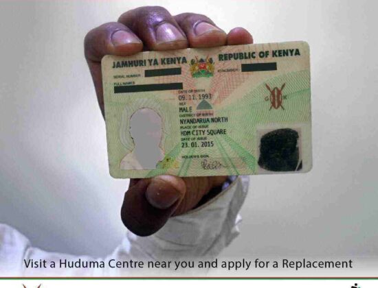 Huduma Centre Mombasa