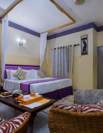 Jacyjoka Apartments and Restaurant