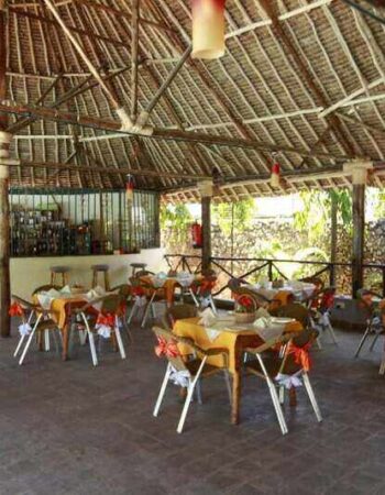 Jacyjoka Apartments and Restaurant