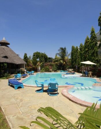 Jacyjoka Apartments and Restaurant