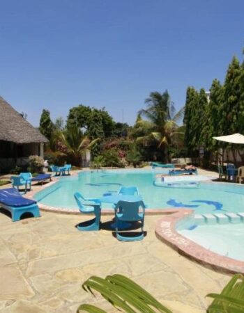 Jacyjoka Apartments and Restaurant Mombasa