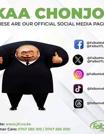 Jamii Telecommunications Limited (JTL)