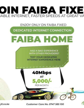 Jamii Telecommunications Limited (JTL)