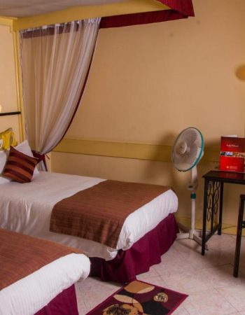 Kahama hotel Nairobi