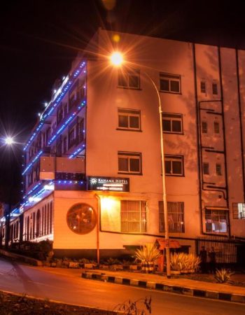 Kahama hotel Nairobi