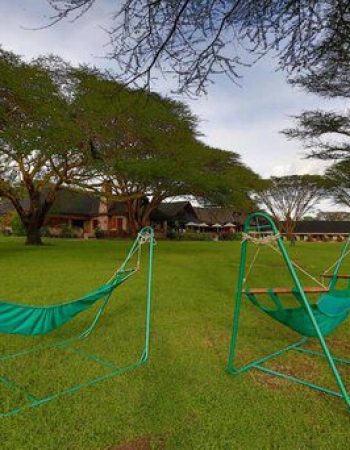 Muthu Keekorok Lodge