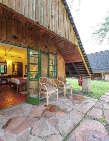 Muthu Keekorok Lodge