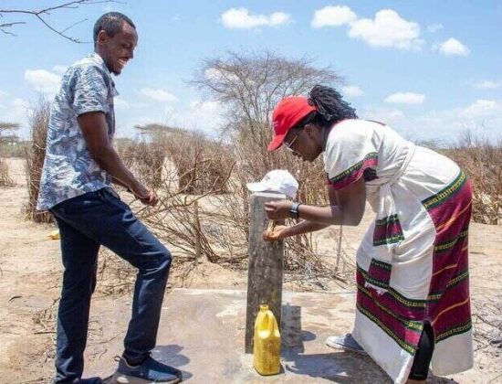 Kenya Red Cross Society – Machakos