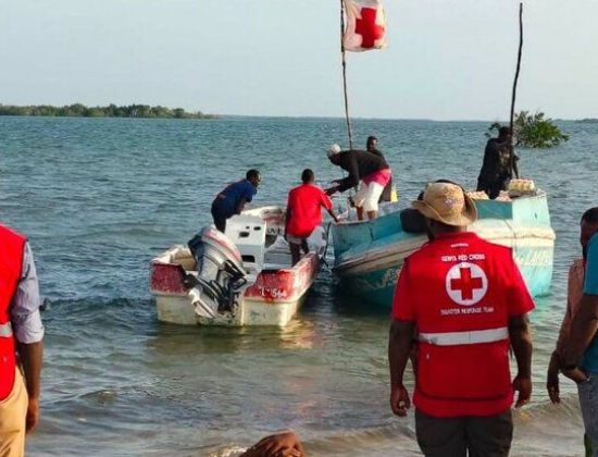 Kenya Red Cross Society – Machakos