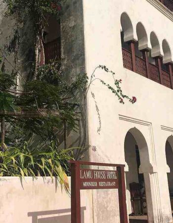 Lamu House