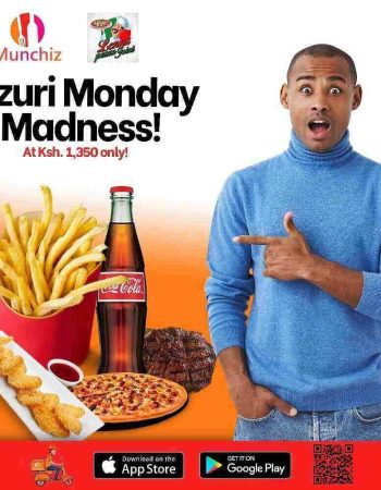 Lennz Pizza Joint Nakuru