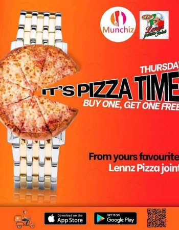 Lennz Pizza Joint Nakuru