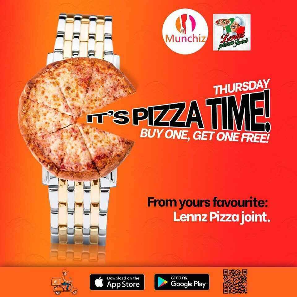 Lennz Pizza Joint Nakuru