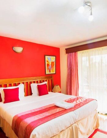 Leon Villas Guest House Nairobi