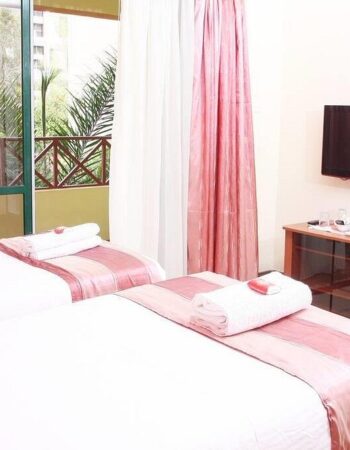 Leon Villas Guest House Nairobi