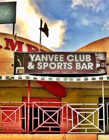 Yanvee Club and Sports Bar Nakuru