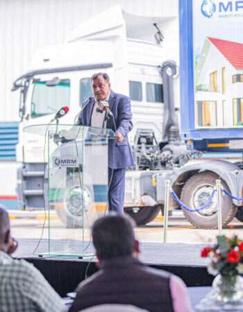 Mabati Rolling Mills – Nakuru