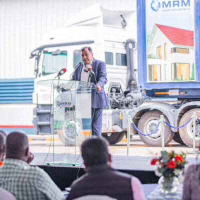 Mabati Rolling Mills Thika