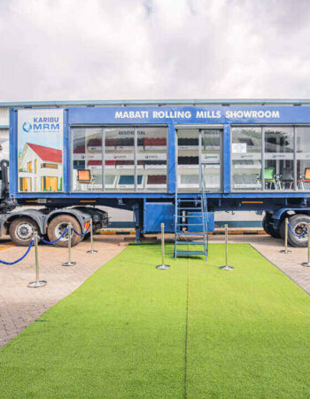 Mabati Rolling Mills – Nakuru