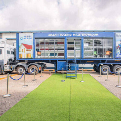 Mabati Rolling Mills Limited – Mariakani