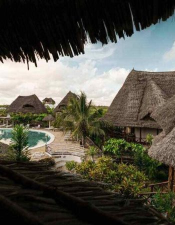 Malaika Beach Villas