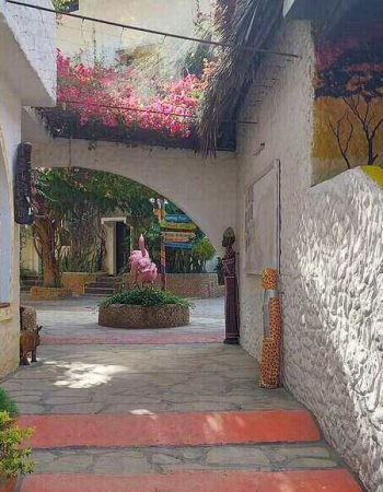Malindi  Breeze Point Hotel