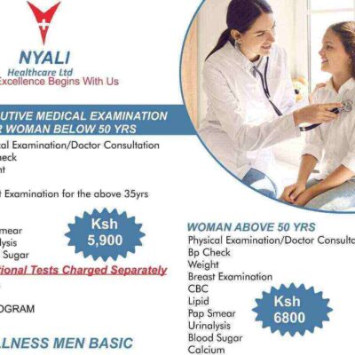 Nyali Healthcare Ltd