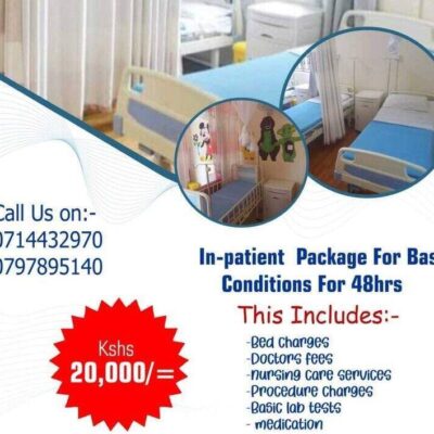 Nyali Healthcare Ltd