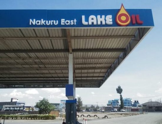 Lake Oil Nakuru West Service Station
