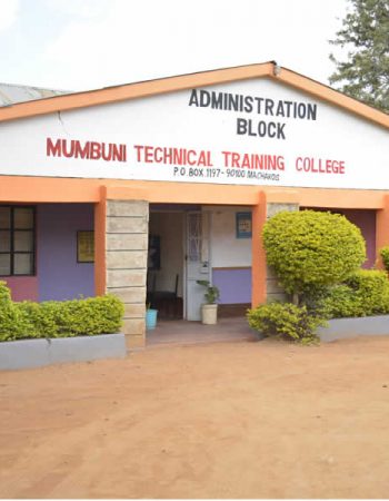 Mumbuni Technical Training College