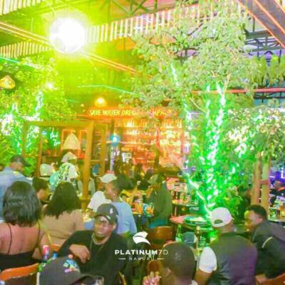 Platinum 7D Lounge Nakuru
