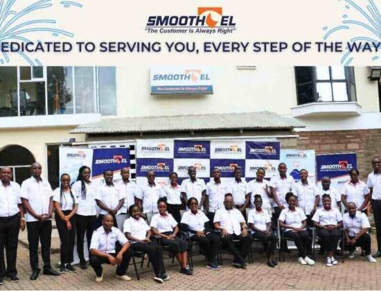 Smoothtel Kenya