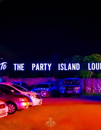 Party Island Lounge Naivasha
