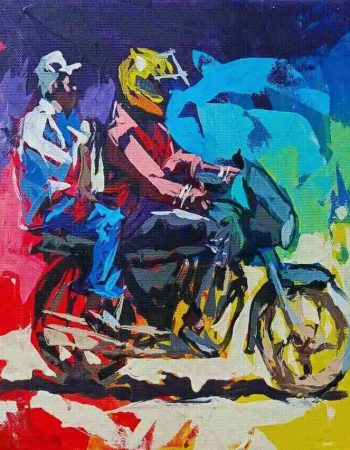 Yegonizer – Visual Artist