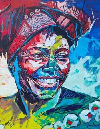 Yegonizer – Visual Artist
