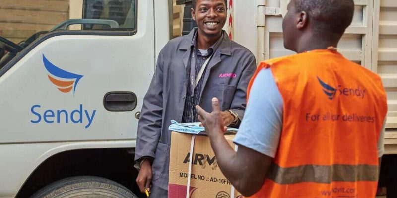 SENDY – Courier Services In Kenya