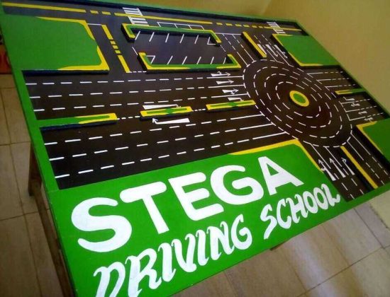 Stega Driving School