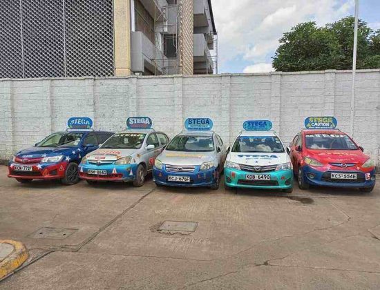 Stega Driving School