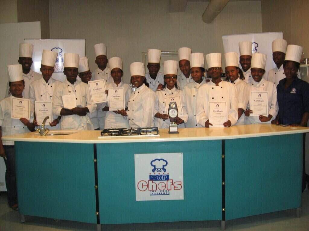 top chefs culinary institute