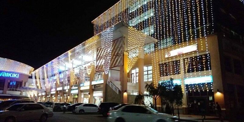 Westside Mall Nakuru