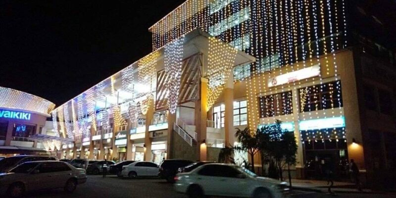 Westside Mall Nakuru