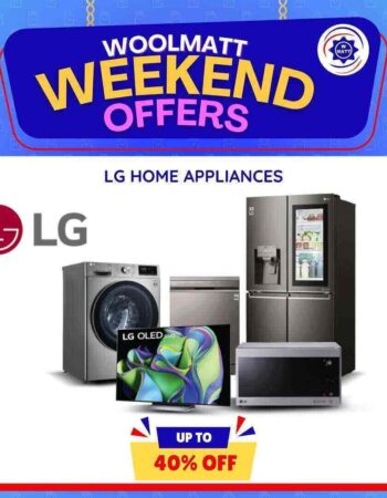 Woolmart Supermarkets – Nakuru