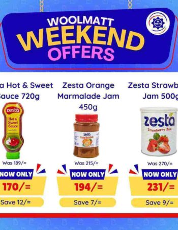 Woolmart Supermarkets – Nakuru